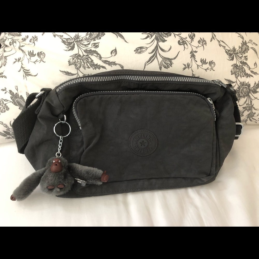 Vintage Kipling Bag Sara